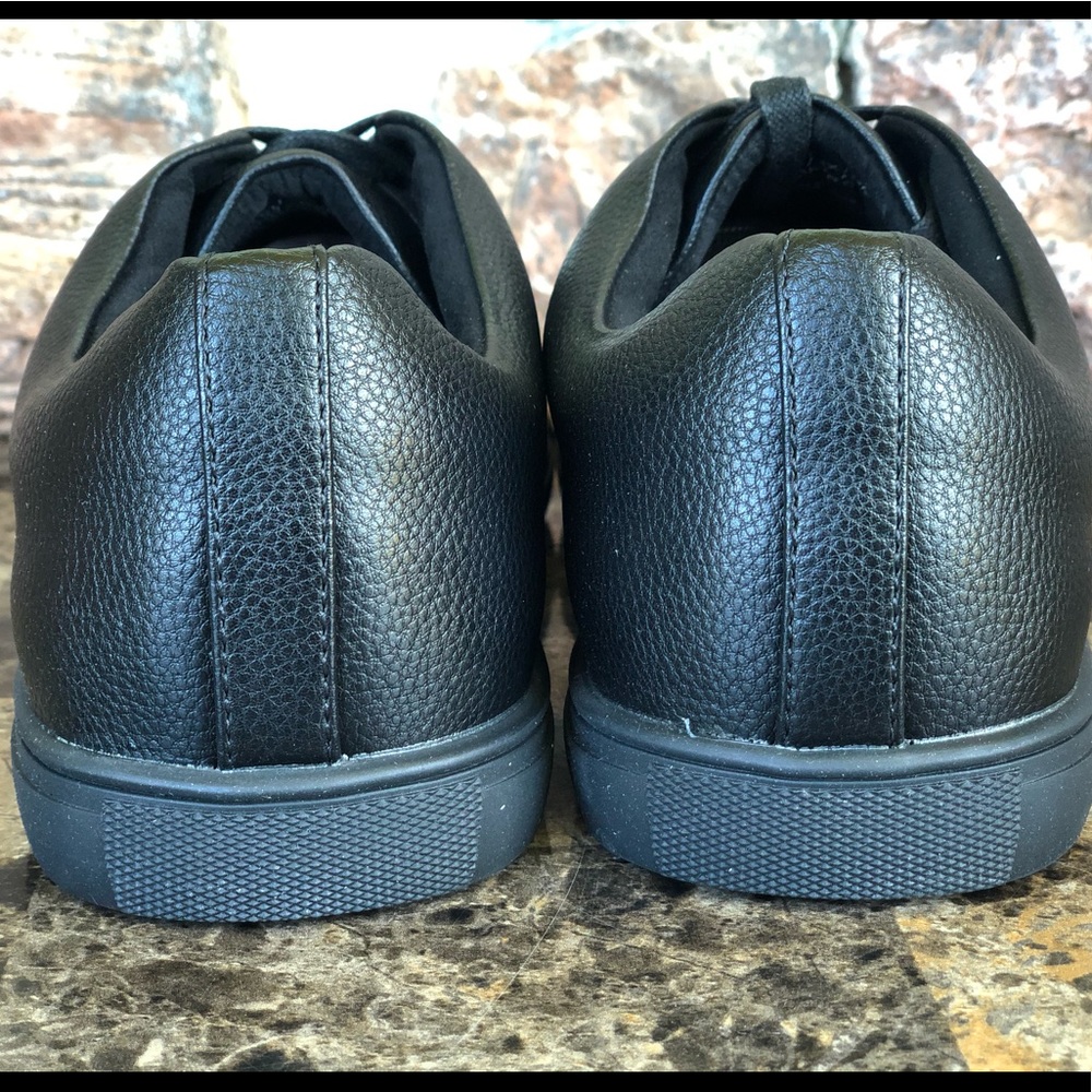 Unlisted Kenneth Cole Stand Tennis-Style Sneakers - Picture 3 of 11